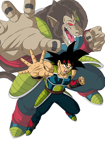Bardock (Giant Ape)