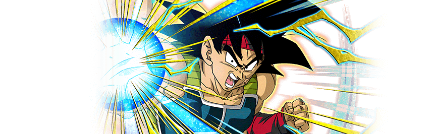 Bardock (Giant Ape)