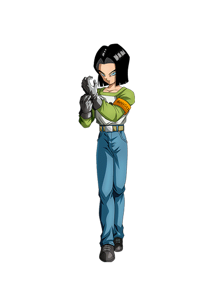 Android #17