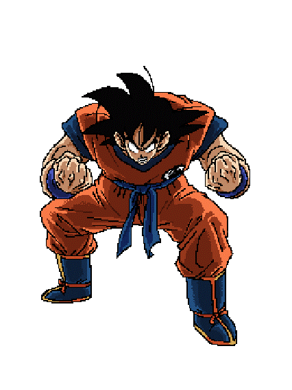 Goku (Dokkan Butoden)