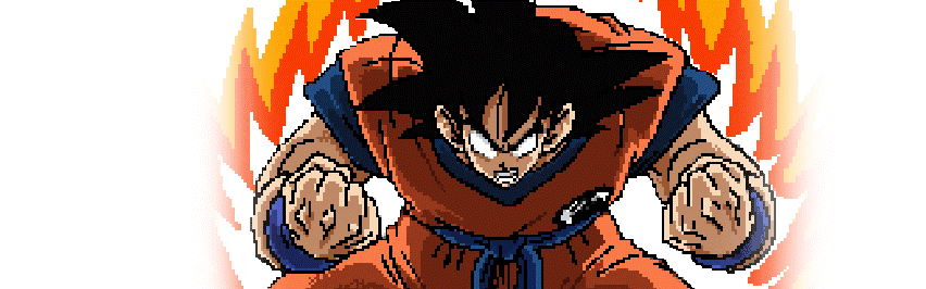 Goku (Dokkan Butoden)