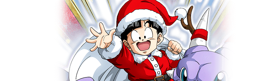 Gohan (Kid) (Santa)