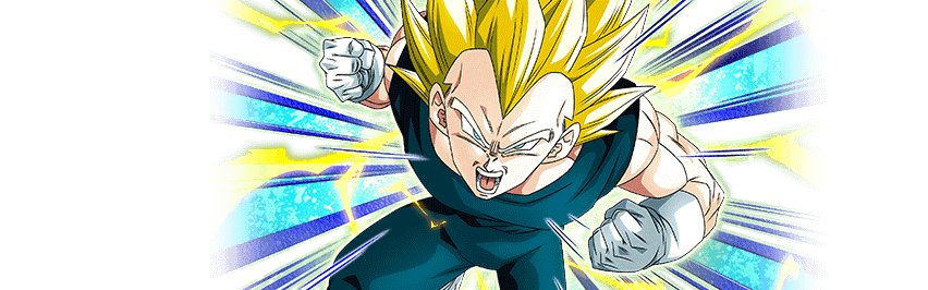 Super Saiyan Vegeta (Angel)