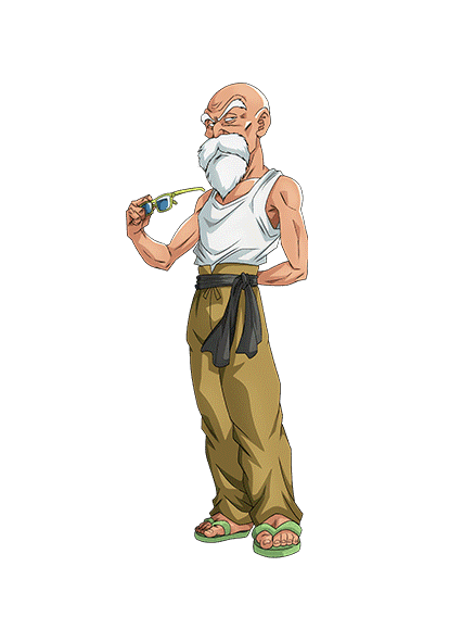 Master Roshi