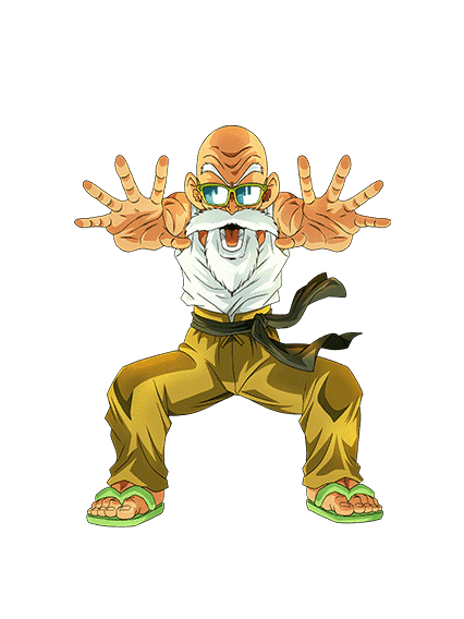Master Roshi