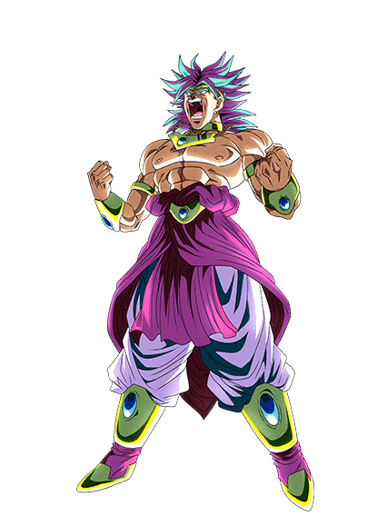 Super Saiyan Broly