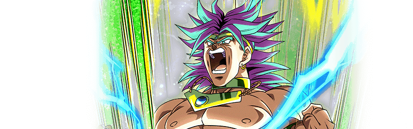 Super Saiyan Broly