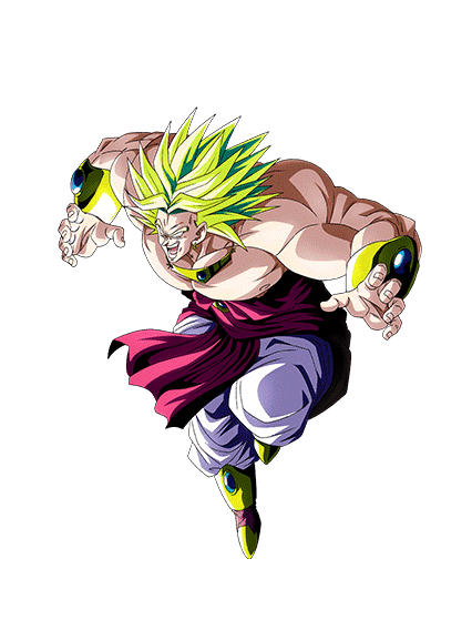 Legendary Super Saiyan Broly
