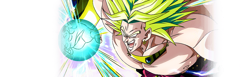 Legendary Super Saiyan Broly