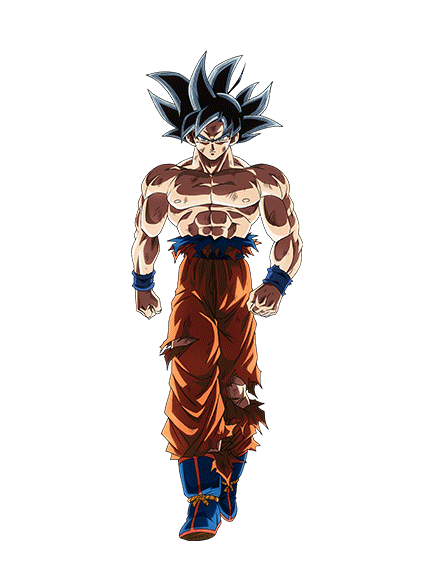 Goku (Ultra Instinct -Sign-)