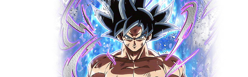Goku (Ultra Instinct -Sign-)