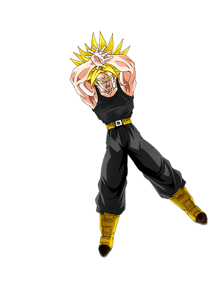 Super Saiyan Trunks (Teen)