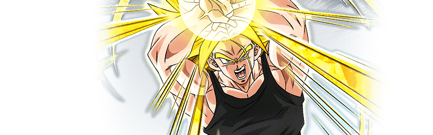 Super Saiyan Trunks (Teen)