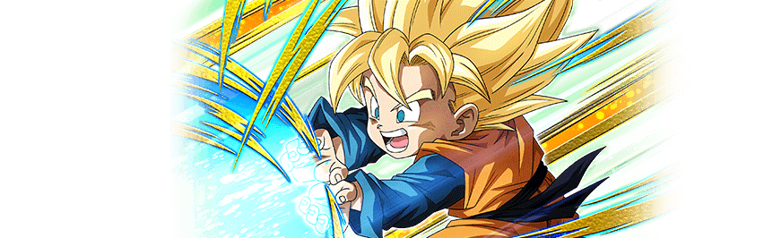 Super Saiyan Goten (Kid)