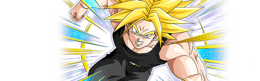 Super Saiyan Trunks (Teen)