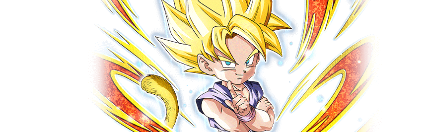 Super Saiyan Goku (GT)