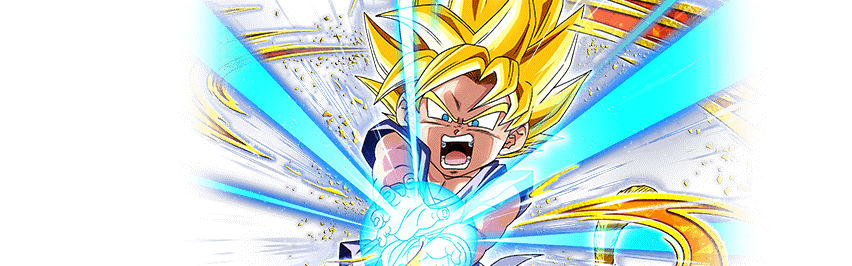 Super Saiyan Goku (GT)