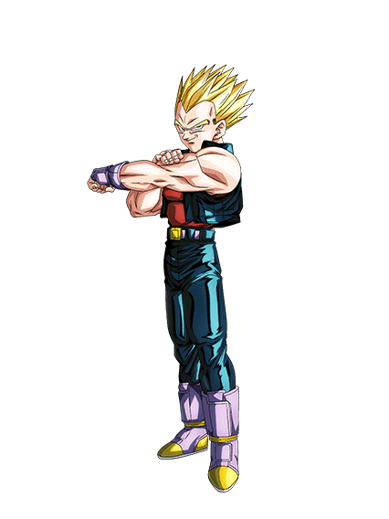 Super Saiyan Vegeta (GT)
