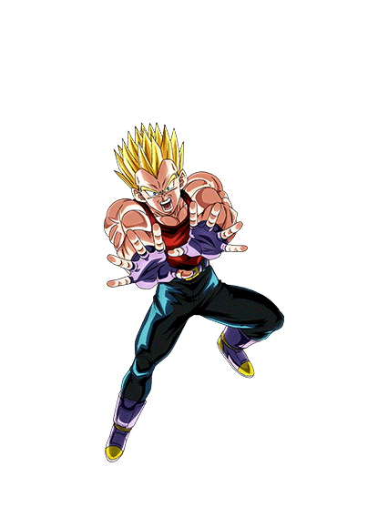 Super Saiyan Vegeta (GT)