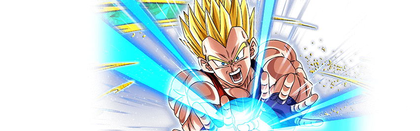 Super Saiyan Vegeta (GT)