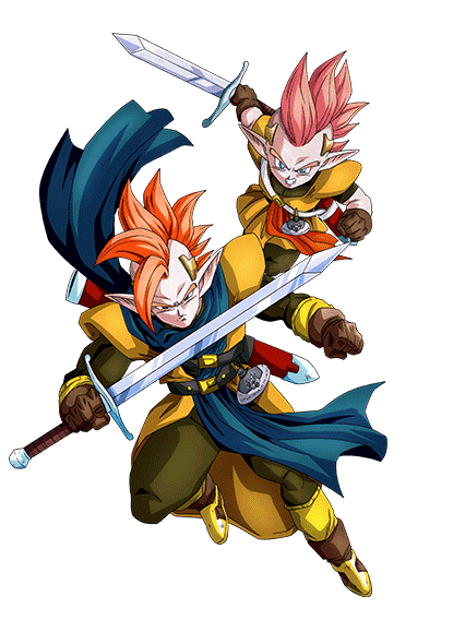 Tapion & Minotia