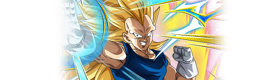 Super Saiyan 3 Vegeta