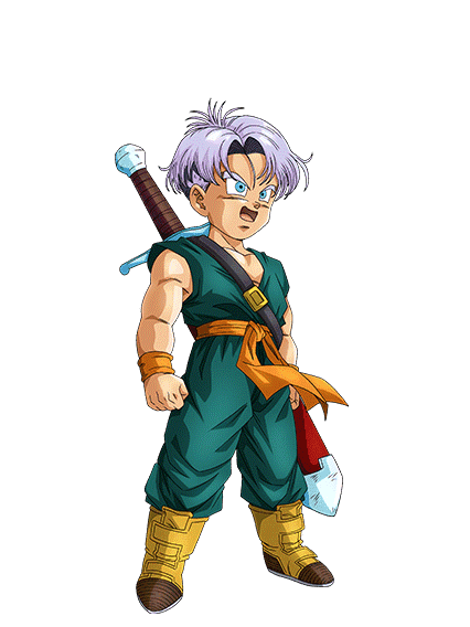 Trunks (Kid)