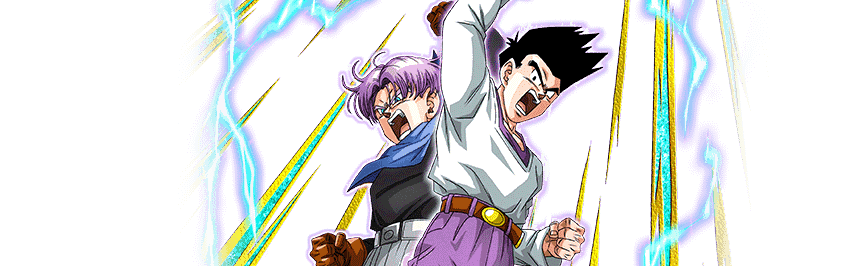 Trunks (GT) & Goten (GT)