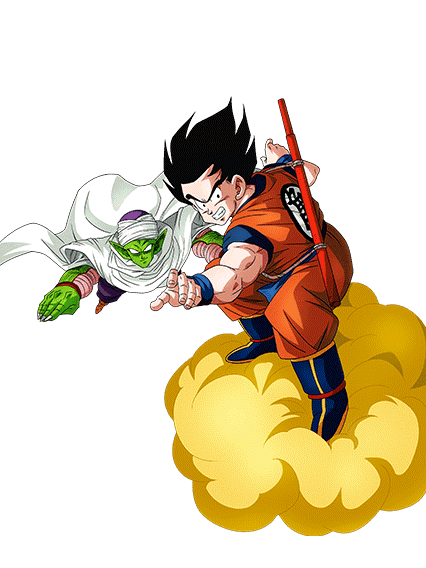 Goku & Piccolo
