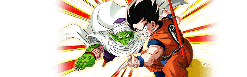 Goku & Piccolo
