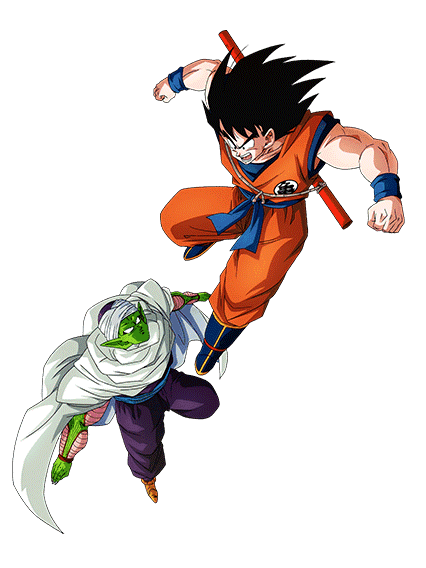 Goku & Piccolo