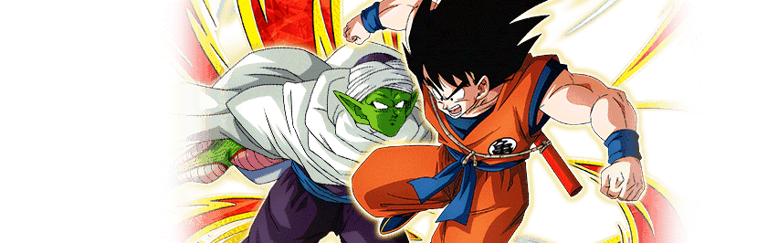 Goku & Piccolo