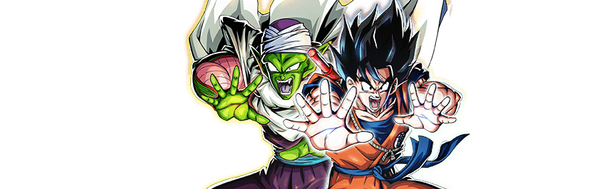 Goku & Piccolo