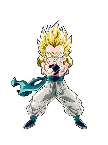 Super Saiyan Gotenks