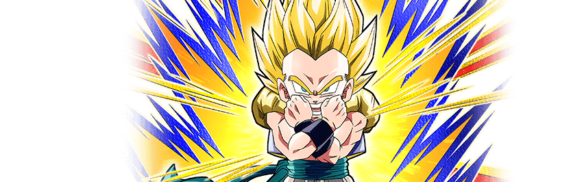 Super Saiyan Gotenks