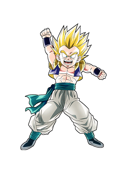 Super Saiyan Gotenks
