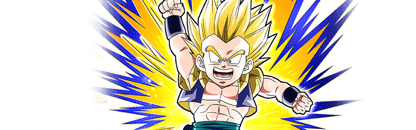 Super Saiyan Gotenks