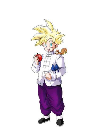 Super Saiyan Gohan (Youth)
