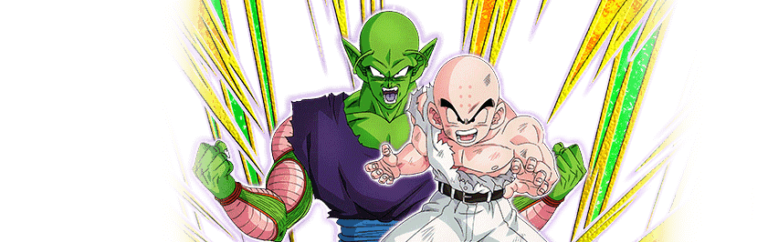 Piccolo & Krillin