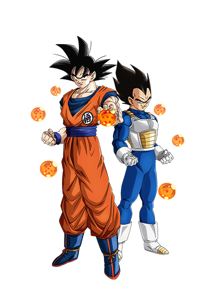 Goku & Vegeta