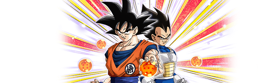 Goku & Vegeta
