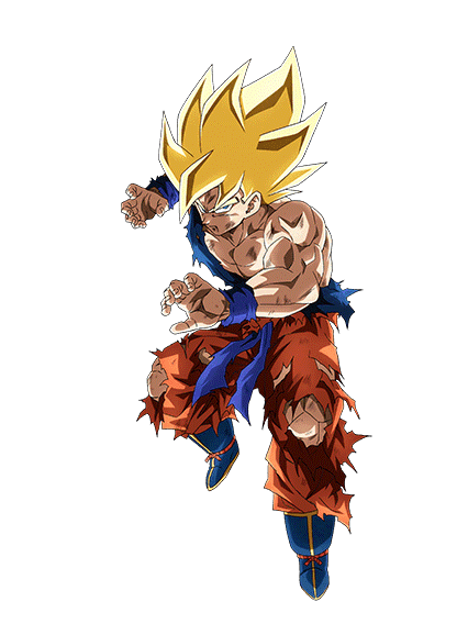 Super Saiyan Goku