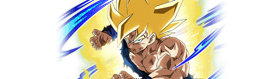 Super Saiyan Goku
