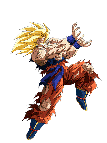 Super Saiyan Goku