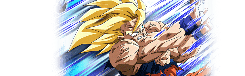 Super Saiyan Goku