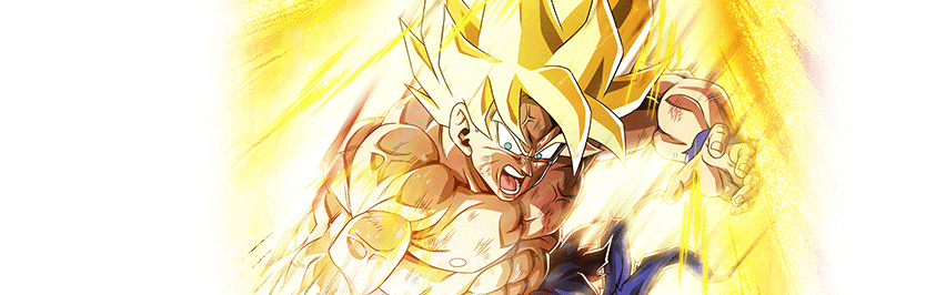 Super Saiyan Goku