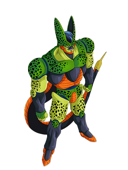 Cell (2nd Form)