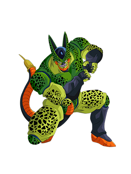 Cell (2nd Form)