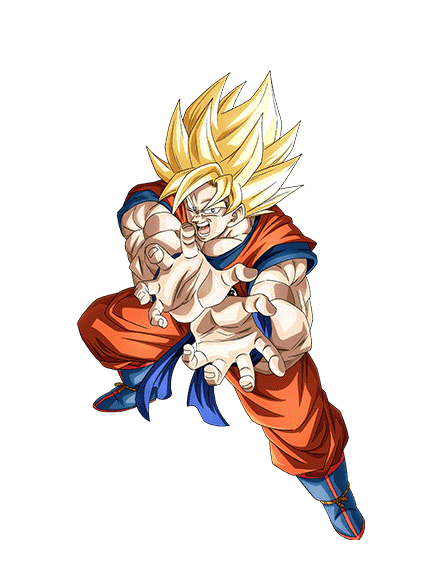 Super Saiyan Goku