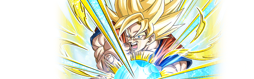 Super Saiyan Goku